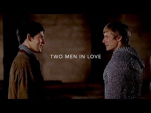 Merlin & Arthur | Two Men In Love