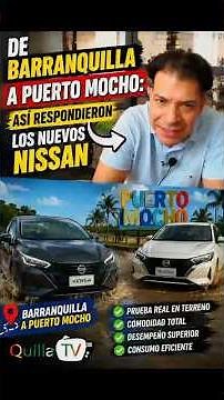 Nissan Versa or Sentra? The Ultimate Test in Barranquilla