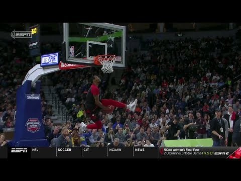 2019 NCAA Dunk Contest
