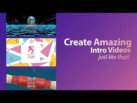 Create Amazing Intro Videos with Placeit's Intro Maker