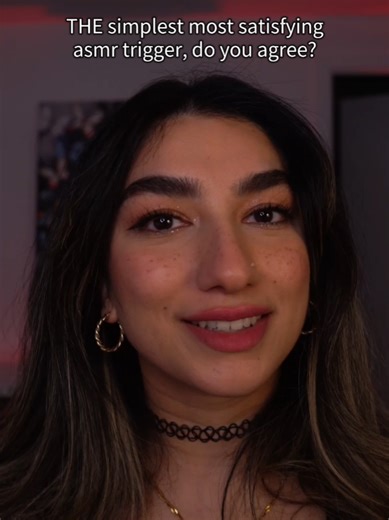 agree or disagree? 🤔 #asmr #asmrsounds #tapping #nailtapping #asmrtriggers