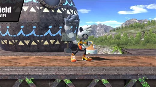 This is more evidence we need a new Sonic fighting game All of these characters have so much moveset potential it’s crazy