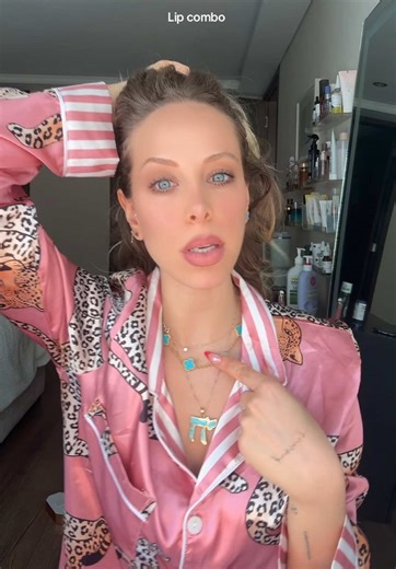 Stunning Lip Combo Using MAC Products