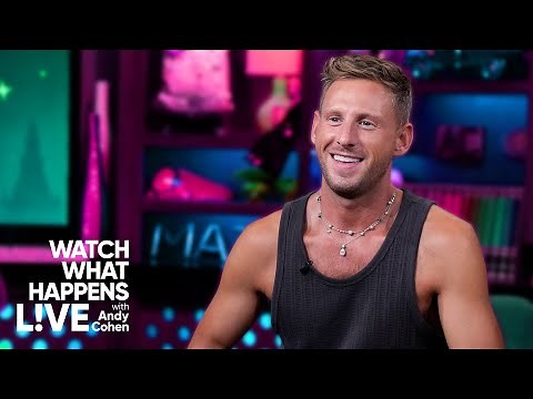 Fraser Olender Reveals Best Kisser Between Kyle Stillie & Damo Yorg | WWHL
