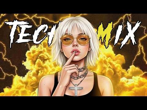 TECHNO MIX 2026 💣 Remixes Of Popular Songs 💣 Only Techno Bangers #087