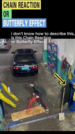 CHAIN REACTION FAIL! 😱 Mechanic's Nightmare!