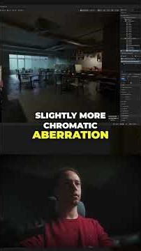 Post Process Effects That Improve Your Rendering