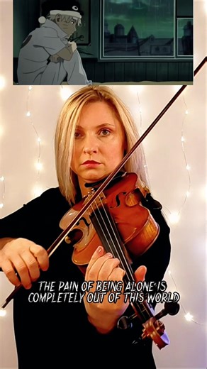 Sadness and Sorrow • Naruto • Violin cover #violincover #naruto #sadnessandsorrow
