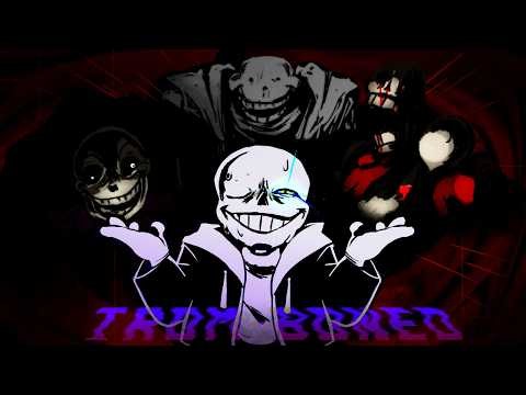 TROM-BONED - |Roblox: Out Of Space Ost| Sans LMS theme|