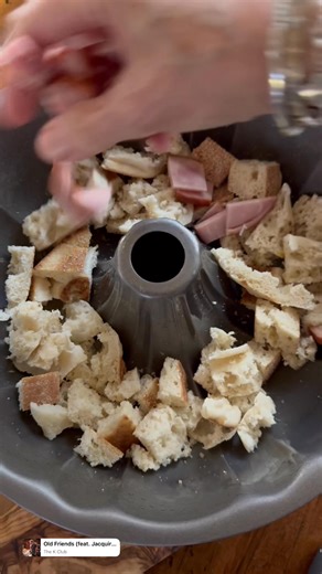 259K views · 1.2K reactions | 8 English muffins chopped 6 oz...