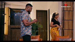 Maurice Sam married a village girl and he was expecting her to be classic | Francis nolly tv