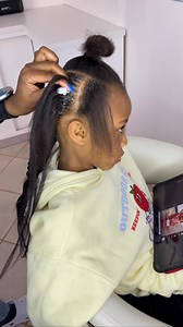 601K views · 6.1K reactions | This looks cute on her: kids braids #kidsbraids #reelsviralシ #cute #beauty #beautiful #simple #quality | Melodythebraidboss mtbb | Facebook