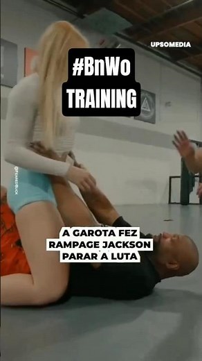 #BnWo Training