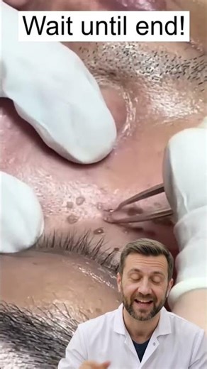 DOCTOR REACT TO SUPER PIMPLE POPPING 1