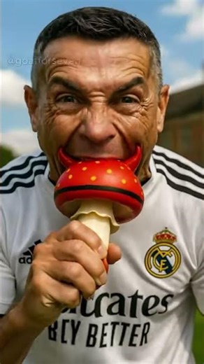 4 RONALDO AND MESSI OLD MAN⚽🔥