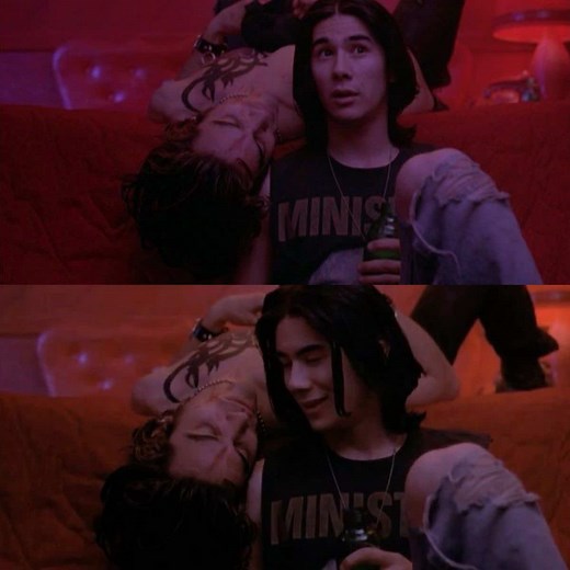 “bro” #greggaraki #movie #thedoomgeneration #viral #jamesduval | the doom generation