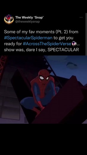 Best of Spectacular Spider-Man: Memorable Moments