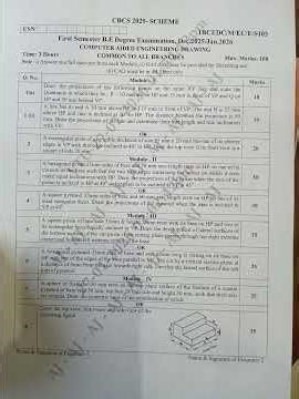 27/01/2026 Caed Question papers for practice