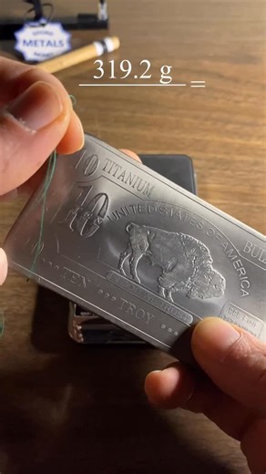 SoundMoneyMetals on Instagram: "At home density test - Specific Gravity Dry weight / displaced water weight = Specific Gravity The home version of this test isn’t perfect, but it can catch many of the common metal fakes. Fun test to play with, and of course, always best to use multiple testing methods. - If you or someone you know would like to test metals with a Pocket Pinger, they’re available on the link in the profile, Amazon, and eBay. The StackerTools App is 100% included with purchase. Di