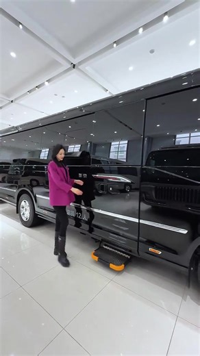 VIP bus,luxury custom-made 12 seats #car #supercars #luxurycars #automobile