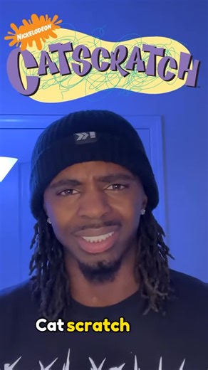 Wanswrld on Instagram: "Naw who remembers cat scratch? This show didn’t last long on Nickelodeon but it was actually a great show in my opinion"