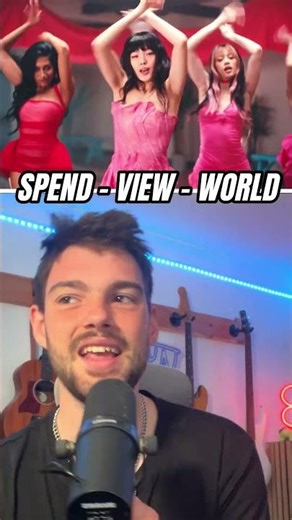 GABRIELA KATSEYE OPEN VERSE CHALLENGE #shorts