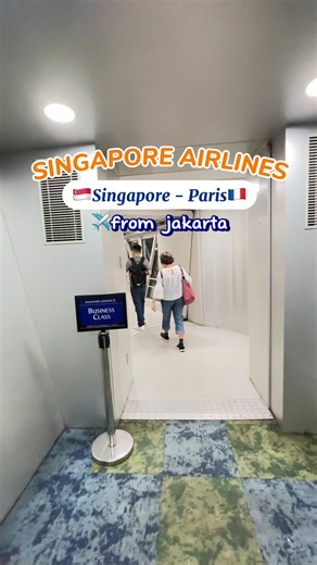 Review of Economy Class on Singapore Airlines