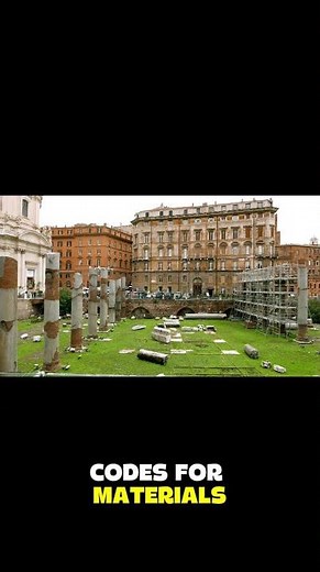Roman Building Codes That Inspired Modern Skyscrapers!