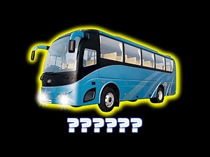 10 "Bus Horn" Sound Variations in 35 Seconds