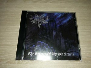 Dark Funeral - The Secrets Of The Black Arts