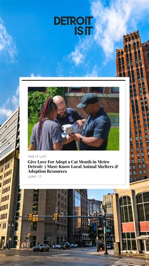 3 comments | Explore the best of Detroit with us! This city is...