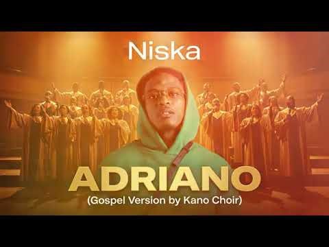 ADRIANO NISKA ( version gospel )🎵🎶🇨🇬🇨🇵🇨🇩 #niska #music