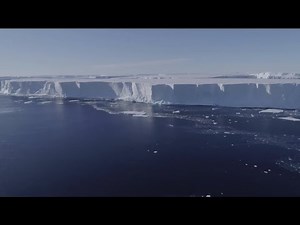 Ice loss of the "Doomsday Glacier" has scientists worried about a rise in sea levels