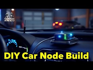 DIY Car Meshtastic: Build Your Ultimate Mobile Node