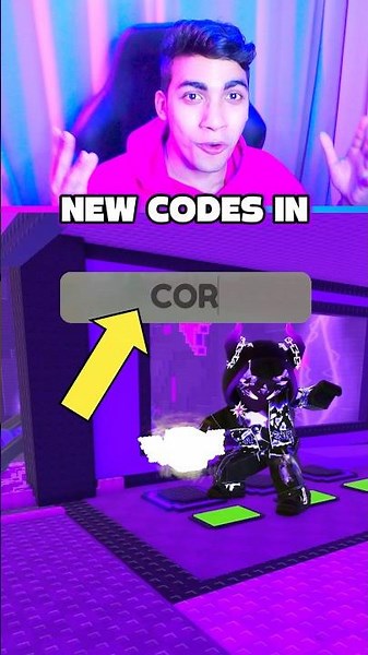 BE A LUCKY BLOCK NEW CODES 😱