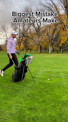 The biggest mistake amateurs make is not shopping Frogger Golf Black Friday Deals!! (Link in bio) 👀 | Joe Plays Golf