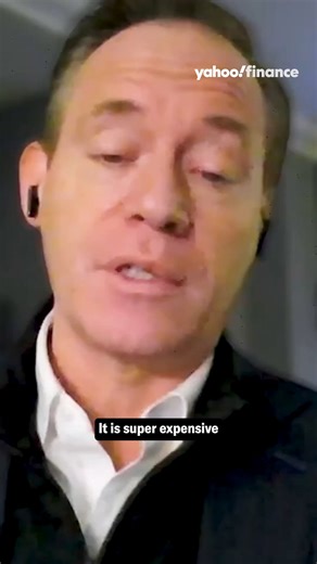 Yahoo Finance on Instagram: "Why does $136,500 still feel like struggling in America?"