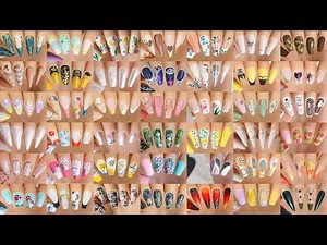 Easy Spring Nail Art Ideas for 2026 | Simple & Beautiful Nail Art Designs Compilation | Cute Nails 💖