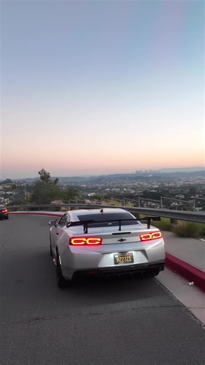 Los Angeles Camaro Car Meetup