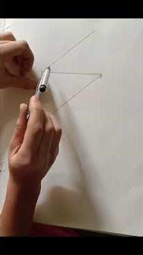 basic geometric construction #Engineering graphics @shilpachillal5303