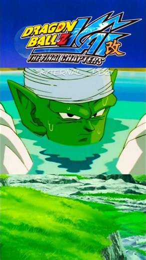 "Get out of the Tub" | Dragon Ball Z Kai #shorts #dbz #dragonball