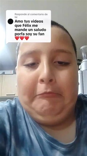 Félix y sus fans se saludan en videos divertidos