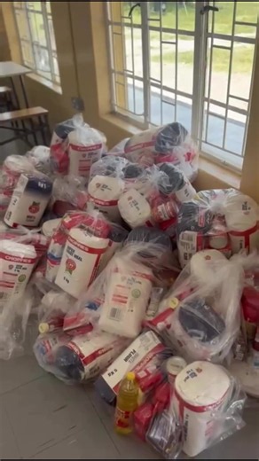 Choppies Botswana: Blessings Delivered to D'Kar Community