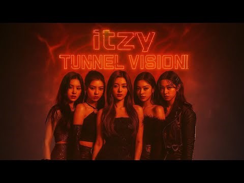 Itzy - Tunnel Vision (Full Unreleased Song) | "Focus on my level up, I got tunnel vision"