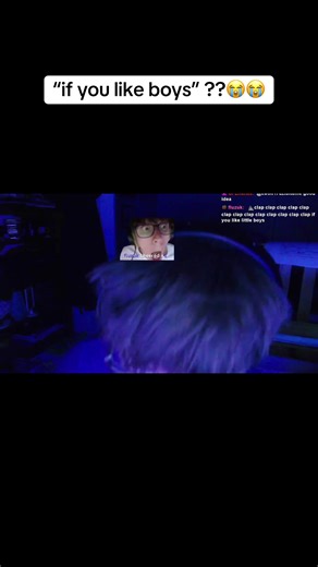 Twisted_paranoia on twitch #fypviralシ #fyp #twitch #twitchchat #reaction