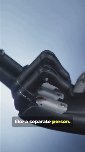 4 TERRIFYING Facts About Your Hand Having A Mind of Its Own! ✋ #shorts #facts