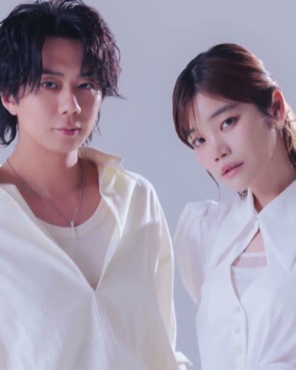 北山宏光＆セントチヒロ・チッチ「境遇が似ている」と意気投合 極寒で壊れていく夫婦役を熱演