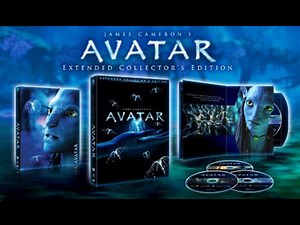 Avatar Extended Collector's Edition