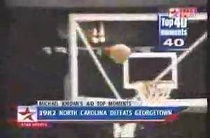 Michael Jordan's top 40 moments.