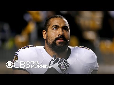 Why NFL lineman John Urschel benched football for math